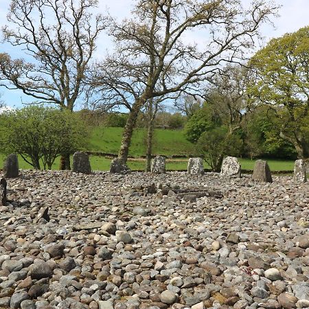 Seaview-Barsloisnach Cottage Kilmartin Εξωτερικό φωτογραφία