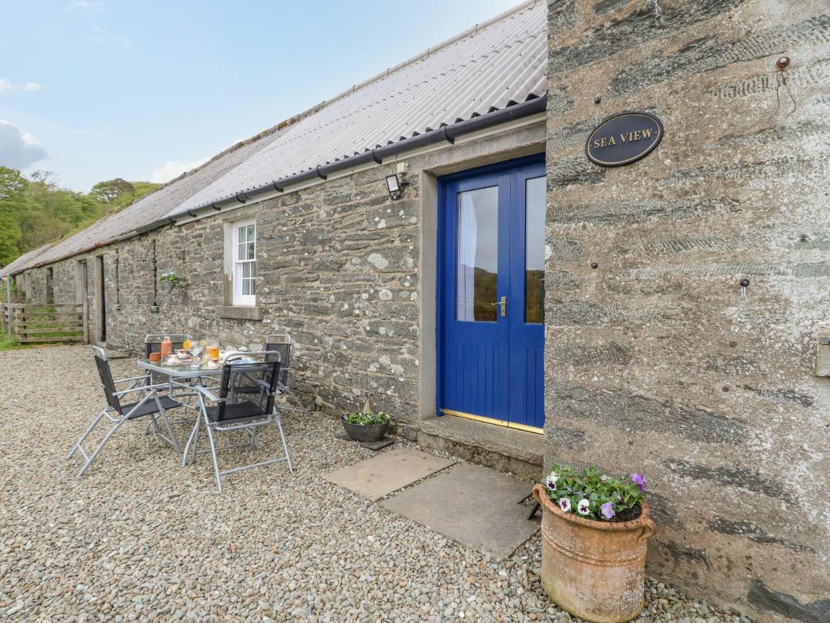 Seaview-Barsloisnach Cottage Kilmartin Εξωτερικό φωτογραφία