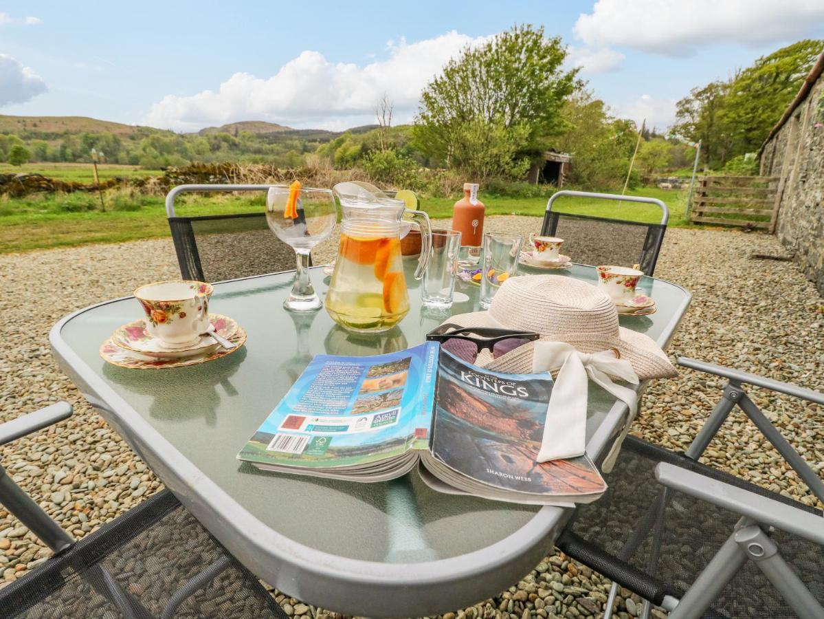Seaview-Barsloisnach Cottage Kilmartin Εξωτερικό φωτογραφία
