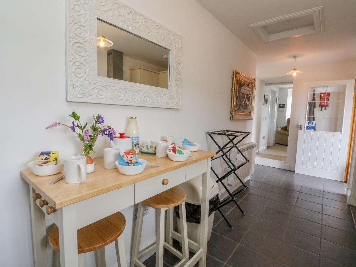 Seaview-Barsloisnach Cottage Kilmartin Εξωτερικό φωτογραφία