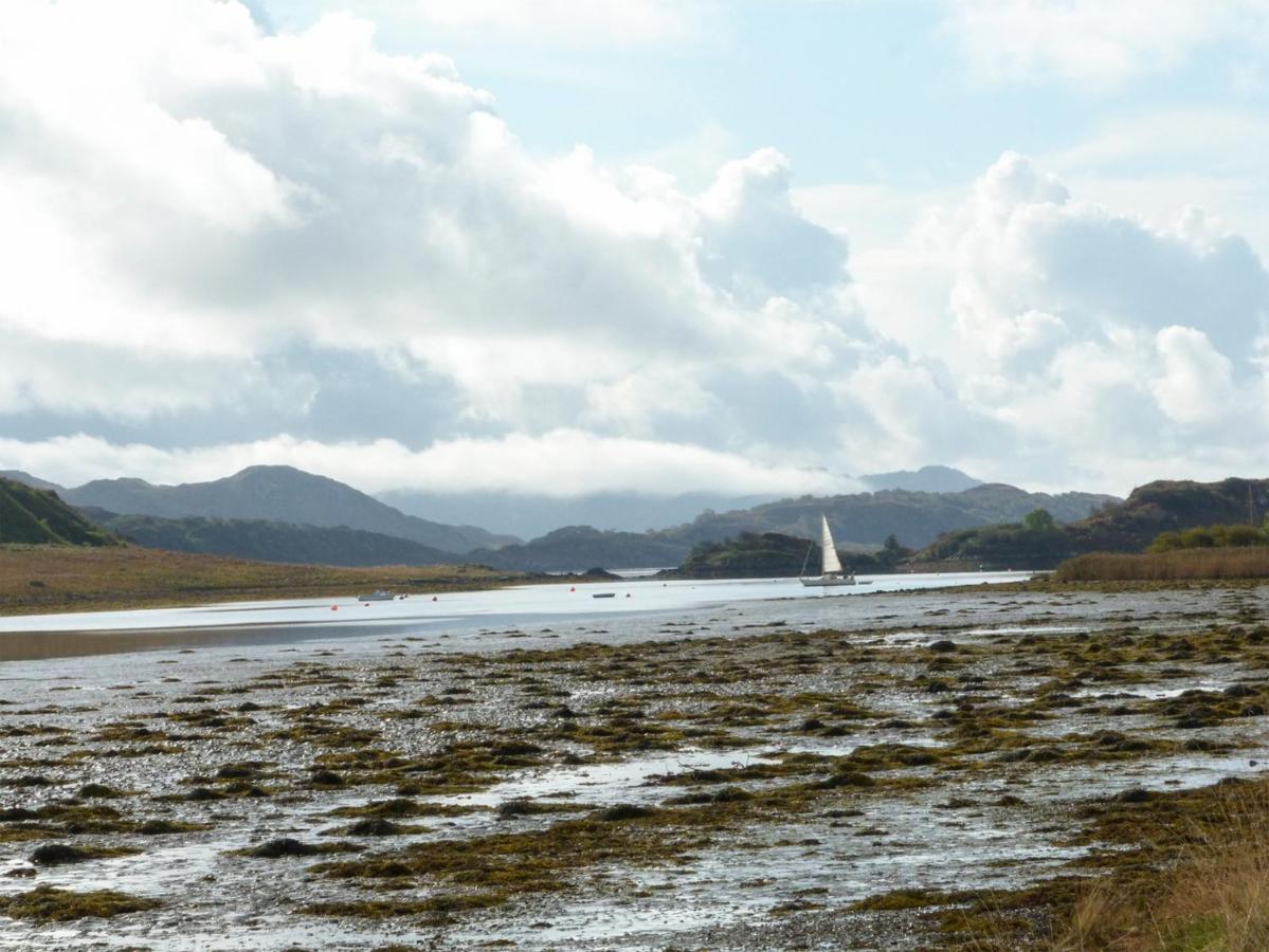 Seaview-Barsloisnach Cottage Kilmartin Εξωτερικό φωτογραφία