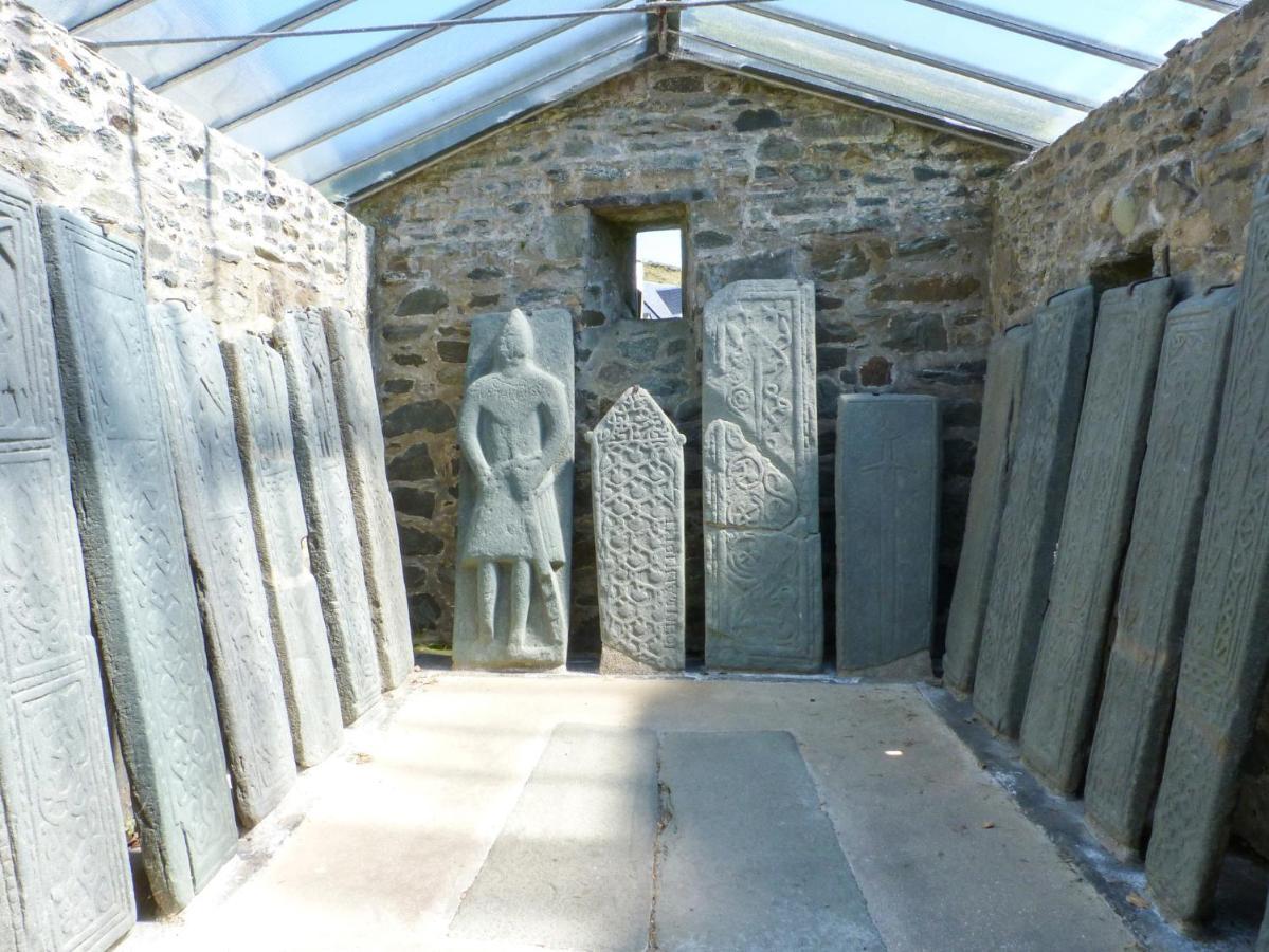 Seaview-Barsloisnach Cottage Kilmartin Εξωτερικό φωτογραφία