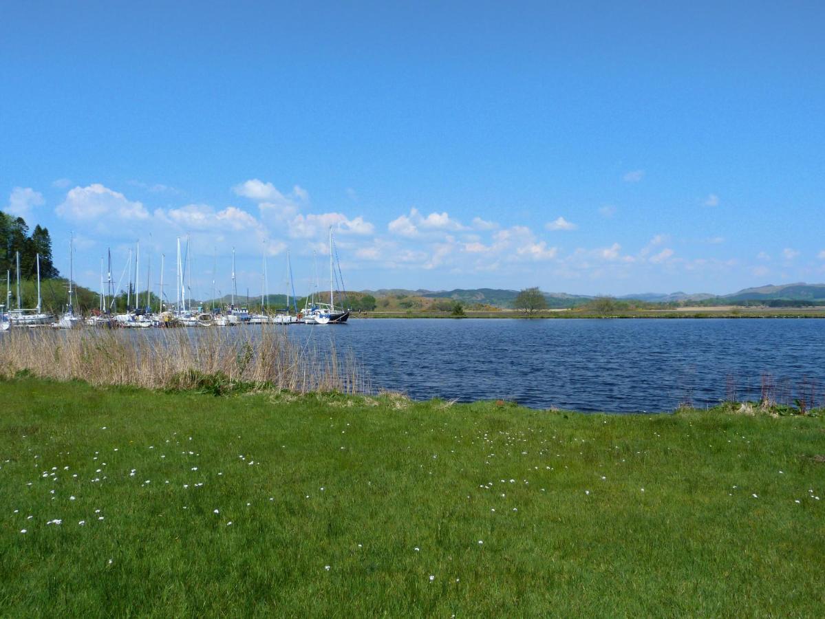Seaview-Barsloisnach Cottage Kilmartin Εξωτερικό φωτογραφία