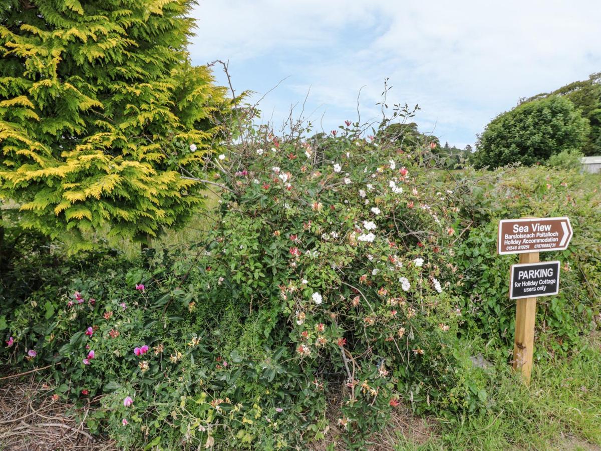 Seaview-Barsloisnach Cottage Kilmartin Εξωτερικό φωτογραφία