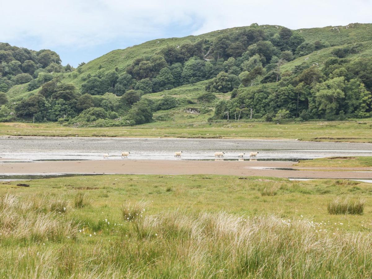 Seaview-Barsloisnach Cottage Kilmartin Εξωτερικό φωτογραφία