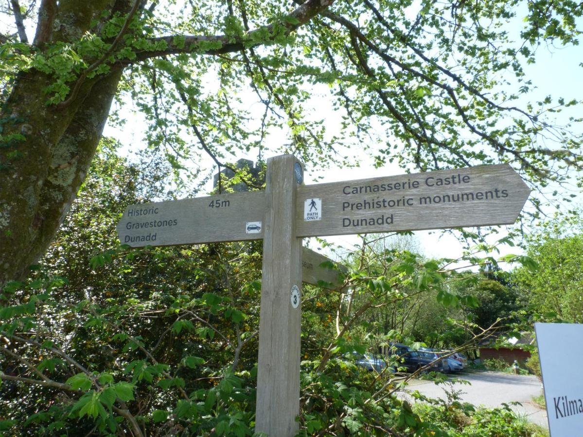 Seaview-Barsloisnach Cottage Kilmartin Εξωτερικό φωτογραφία