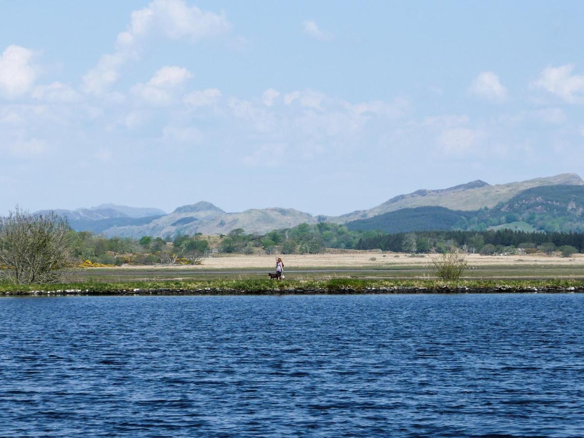 Seaview-Barsloisnach Cottage Kilmartin Εξωτερικό φωτογραφία