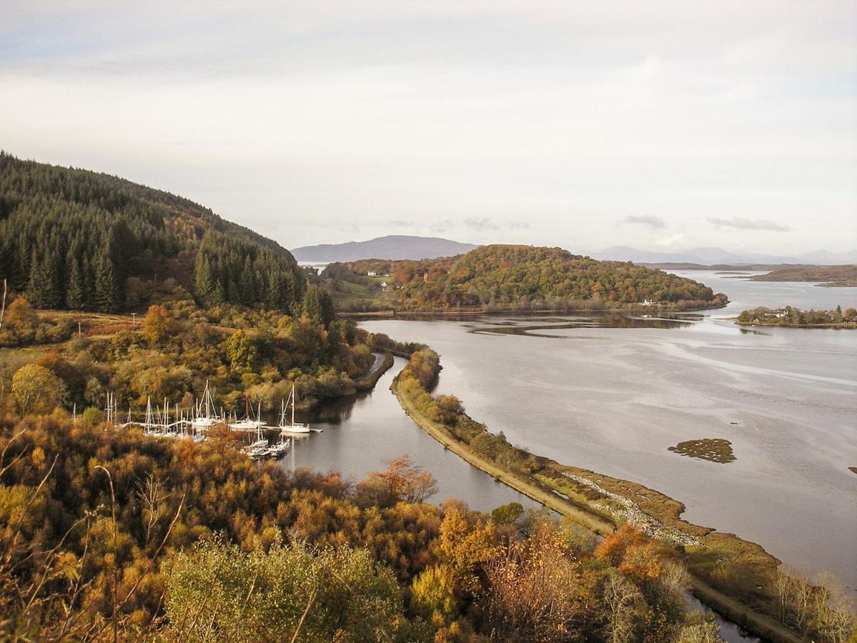 Seaview-Barsloisnach Cottage Kilmartin Εξωτερικό φωτογραφία