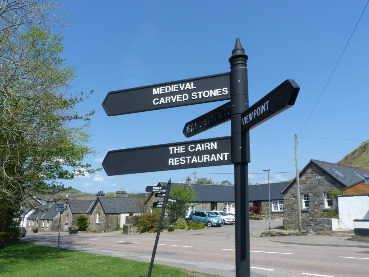 Seaview-Barsloisnach Cottage Kilmartin Εξωτερικό φωτογραφία